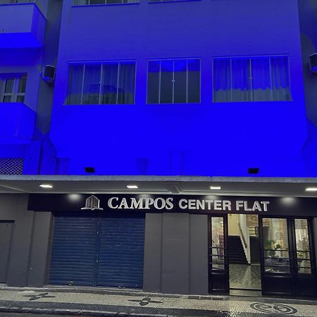 Campos Rj Center Hotel By Castelo Itaipava Campos dos Goytacazes Exterior photo