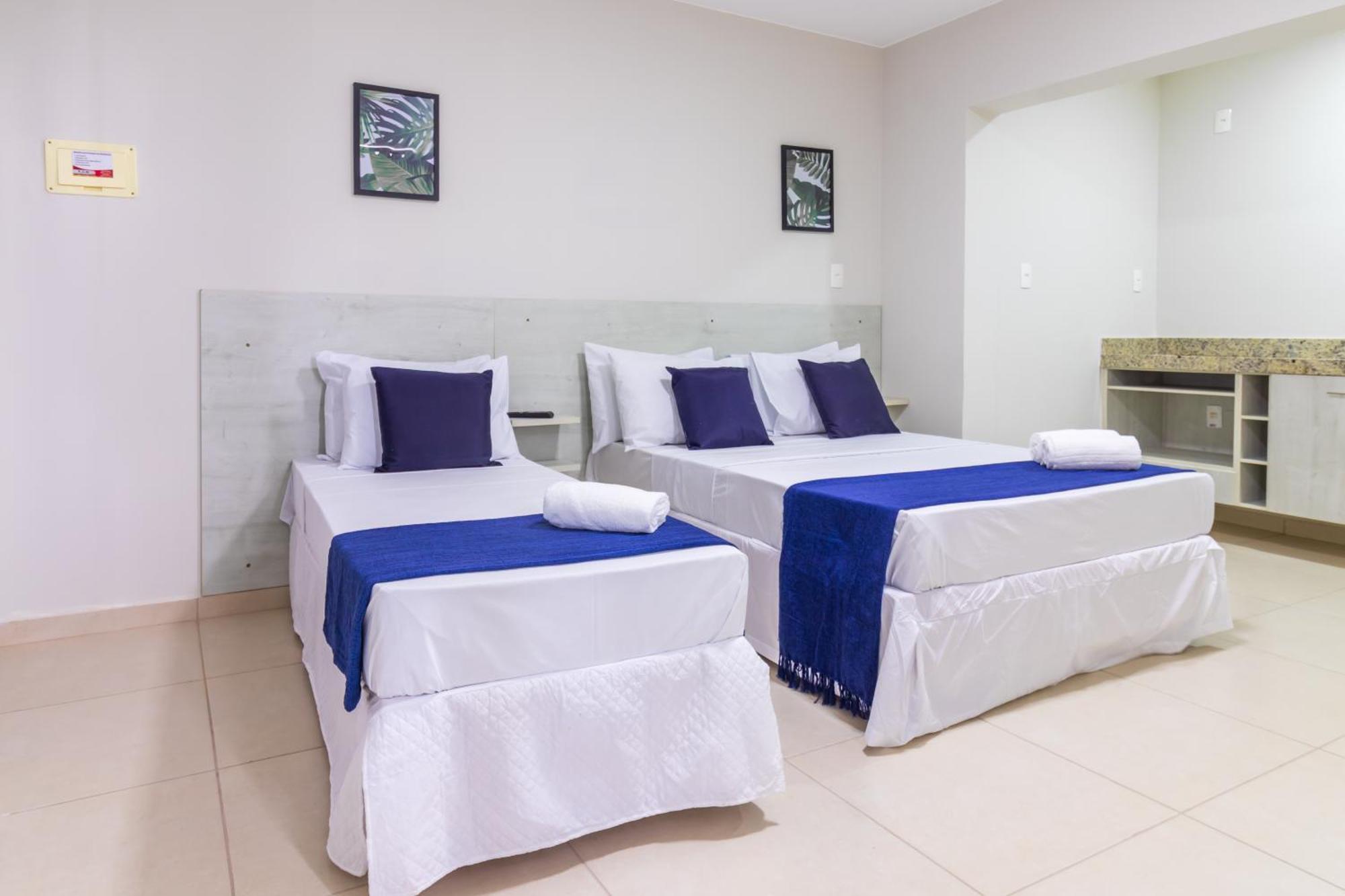 Campos Center Flat By Castelo Itaipava Hotel Campos dos Goytacazes Room photo