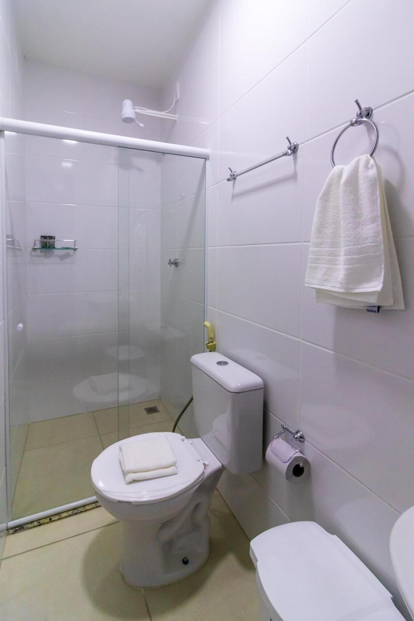 Campos Center Flat By Castelo Itaipava Hotel Campos dos Goytacazes Room photo
