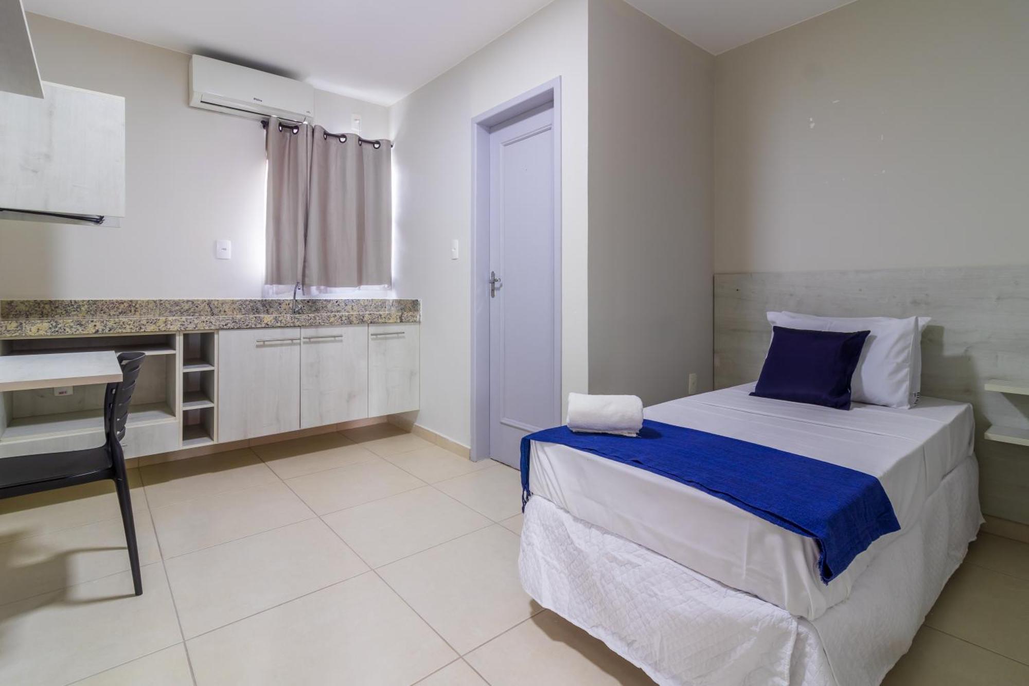 Campos Center Flat By Castelo Itaipava Hotel Campos dos Goytacazes Room photo