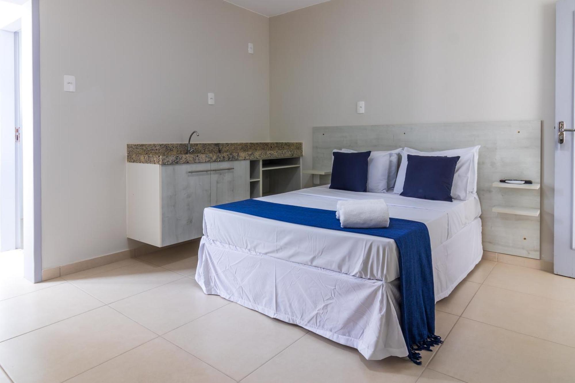 Campos Center Flat By Castelo Itaipava Hotel Campos dos Goytacazes Room photo