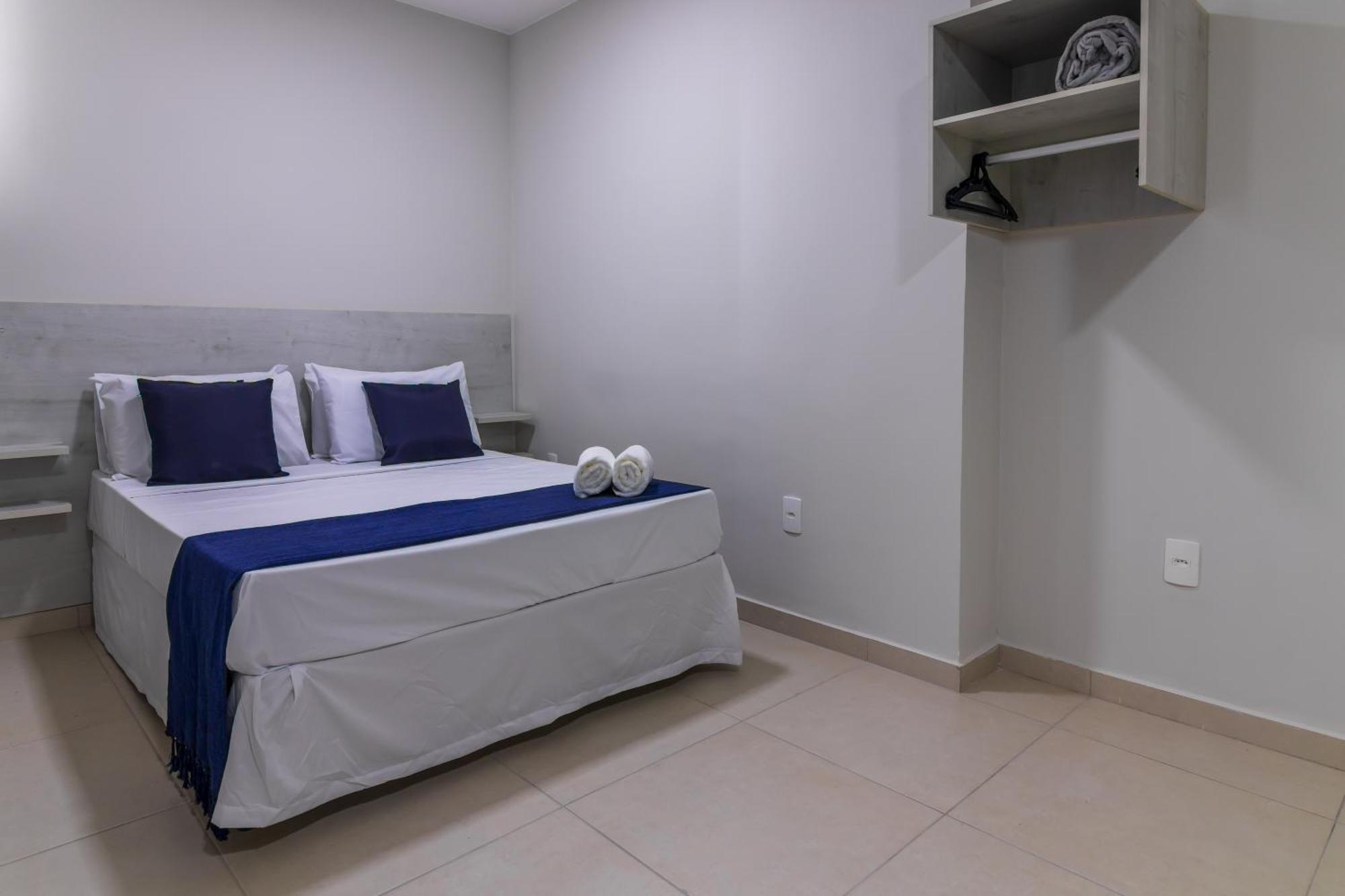 Campos Center Flat By Castelo Itaipava Hotel Campos dos Goytacazes Room photo