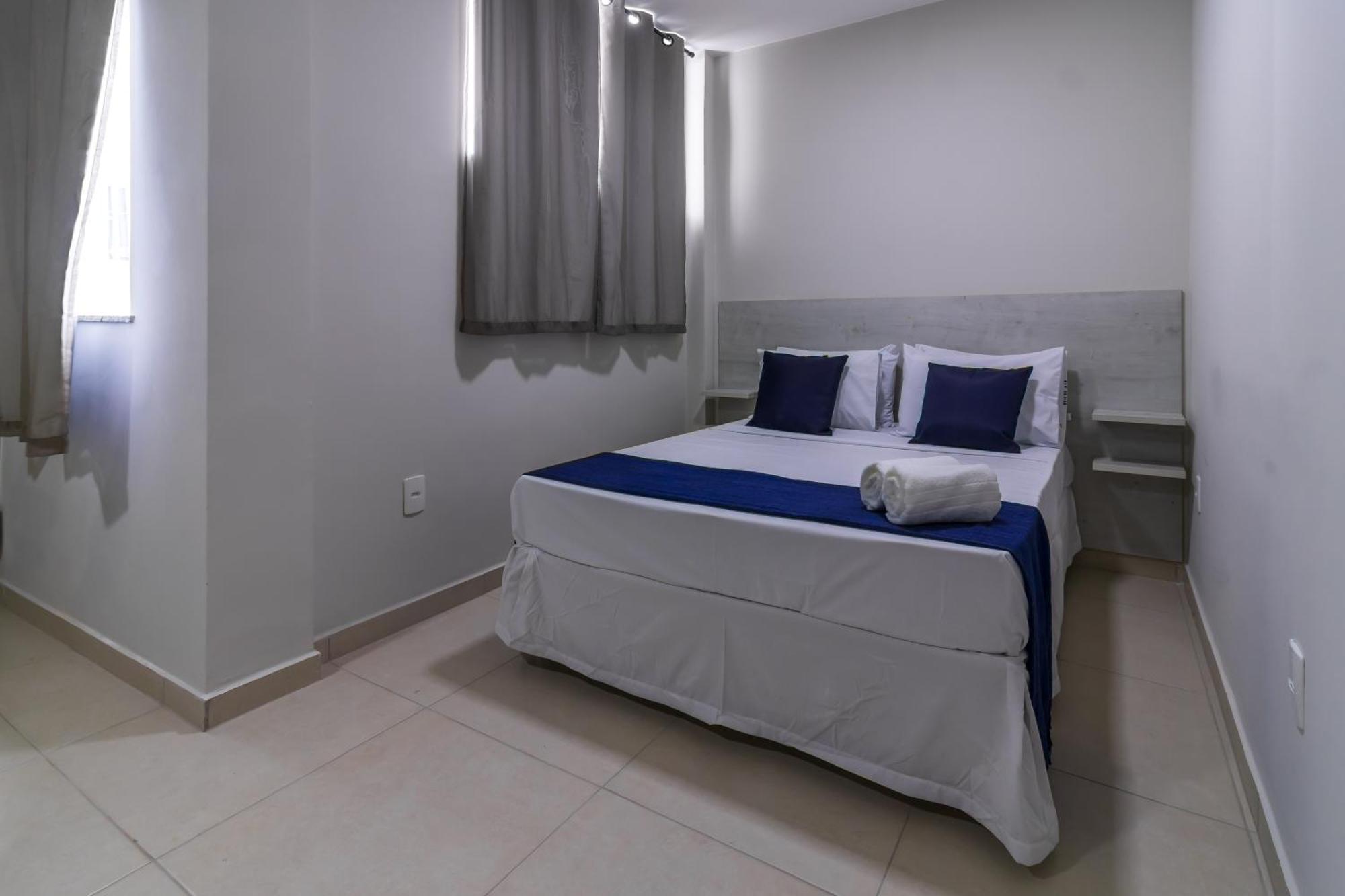 Campos Center Flat By Castelo Itaipava Hotel Campos dos Goytacazes Room photo
