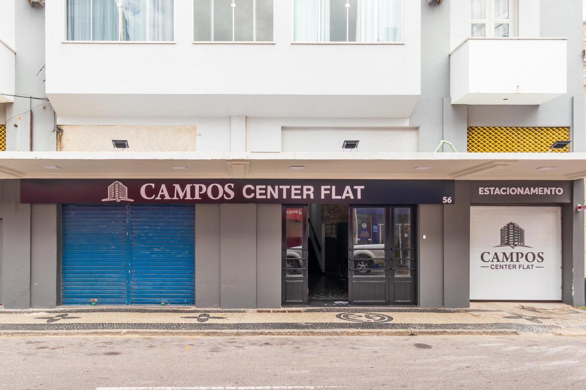 Campos Rj Center Hotel By Castelo Itaipava Campos dos Goytacazes Exterior photo